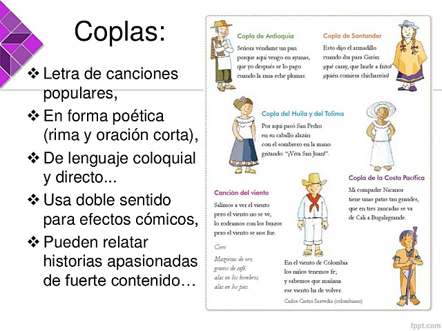 Coplas antioqueñas