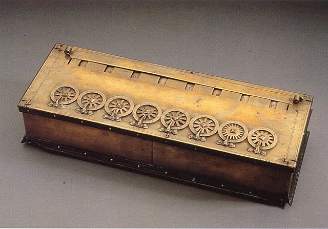 Evolución de las tablas de multiplicar.