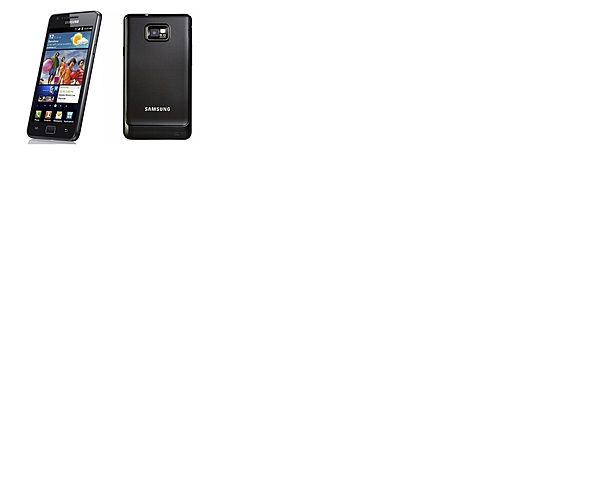 Samsung Galaxy SII