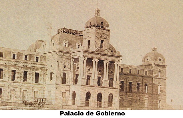 Funda la capital de la Provincia de Buenos Aires, La Plata.