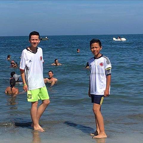 Paseo Familiar a Santa Marta