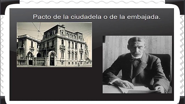 Pacto de La Ciudadela
