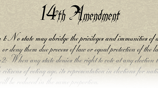 14th Amendment