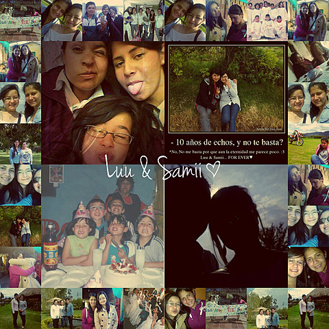 Mi primera mejor amiga