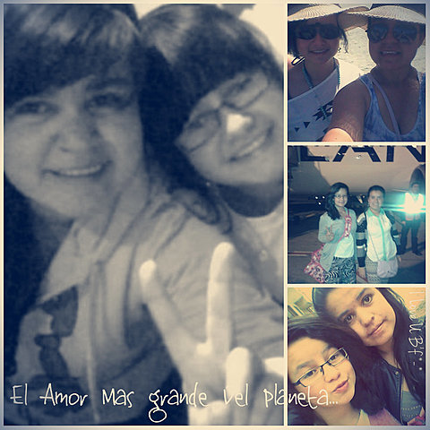 Nuevas amigas en el nuevo lugar de vivienda