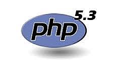 PHP versión 5.3.1
