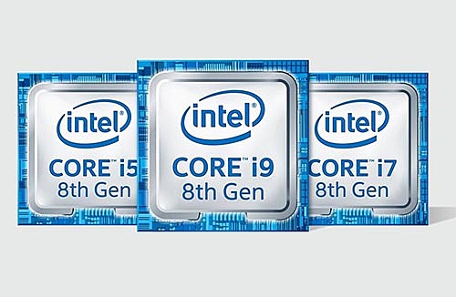 Intel Core i3, Core i5, Core i7 e Intel Core i9 (2008 – presente)
