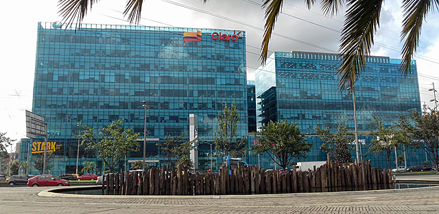 Salí a realizar mis practicas en la empresa Claro