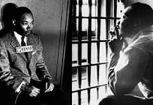 Dr. King’s: “Letter from a Birmingham Jail”