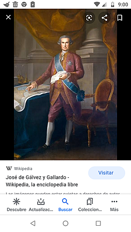 VISITADOR JOSE DE TALVEZ