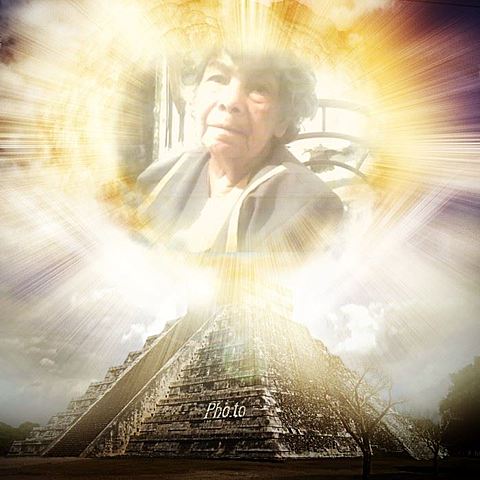 Muerte de abuela paterna (-)