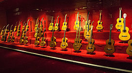 Timeline: Historia de la Guitarra