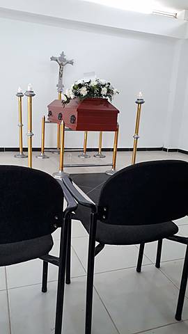 Muerte de Abuela Materna (-)