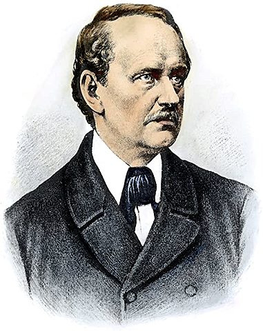 Matthais Schleiden - 1804-1881