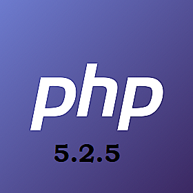 PHP 5.2.5