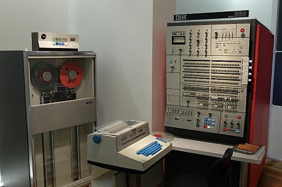 momento máximo con la introducción de la IBM360