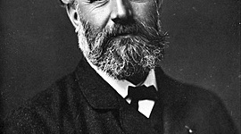Timeline: Jules Verne