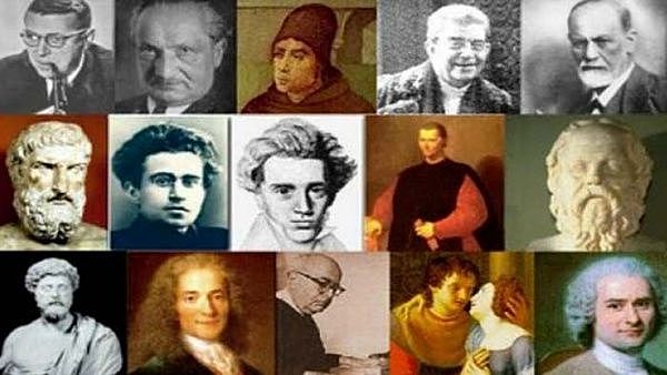 Filósofos importantes de la edad media