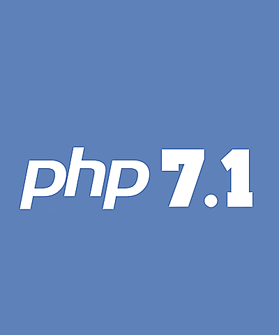 PHP 7.1
