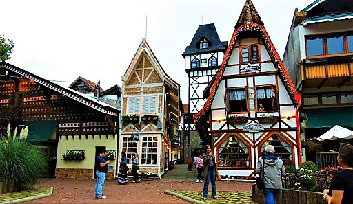 Continente americano (Brasil)