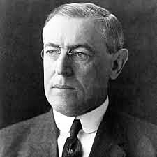 Woodrow Wilson Becomes President