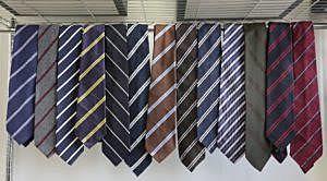 1921-1930: Neckties