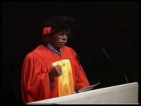 Neville Bonner finally goes to a university