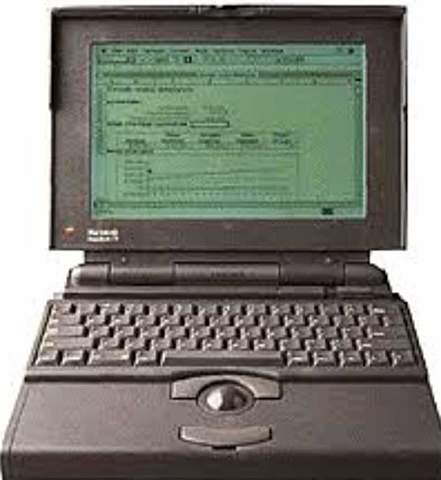 PowerBook 140