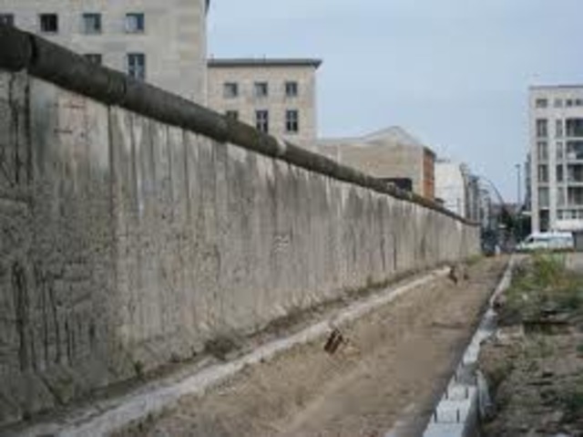 Berlin Wall
