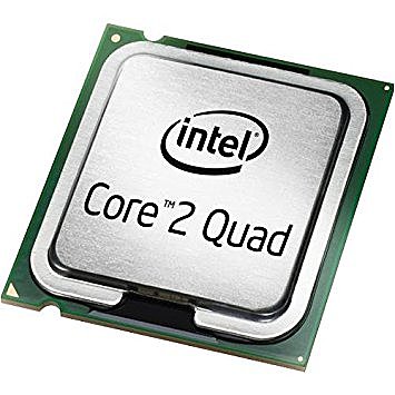 Generacion 7 Intel Core 2 Quad