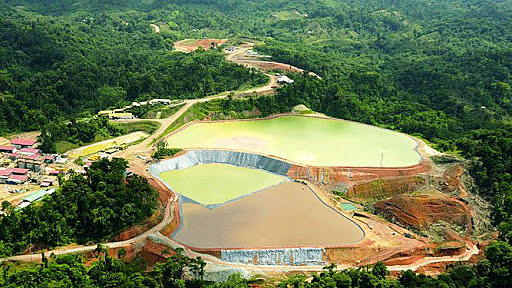 REPORTAN RIESGOS DE CONTAMINACIÓN POR MINERÍA