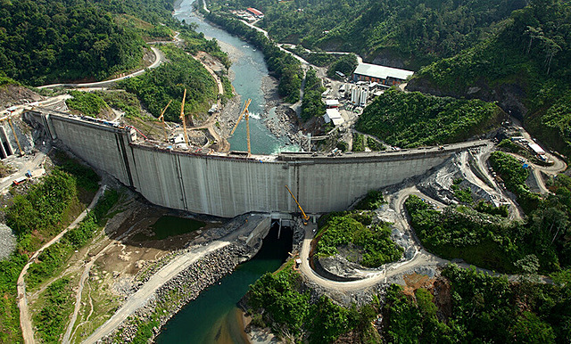 Ascienden a 71 los proyectos hidroeléctricos en Panamá