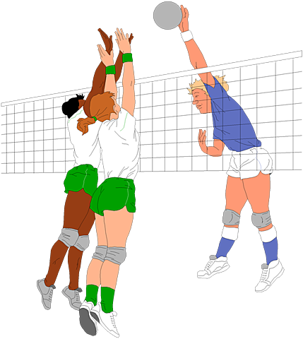 EXPANSIÓN DEL VOLEIBOL 1900  "CANADÁ - ASIA"