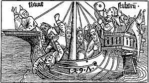 Abandono de enfermos mentales en navios