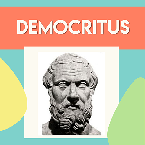 Democritus