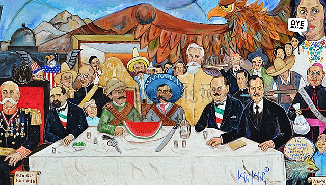 Historia política de México.