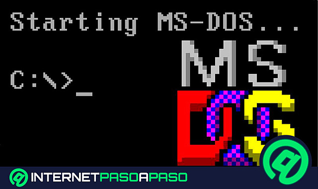 IBM LANZA MS-DOS