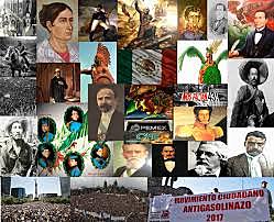 Organización del Partido Oficial.