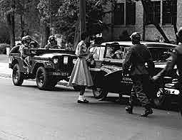 Little Rock Nine (African Americans)