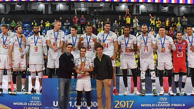 CHECOSLOVAQUIA 1958 INTRODUJO TÉCNICAS EN EL VOLEIBOL "BLOQUEO Y EL BAGGER"