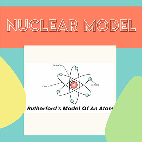 Rutherford Model (Nuclear Model)