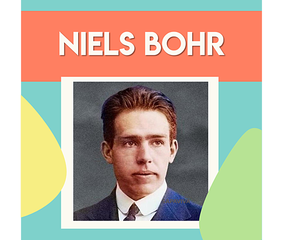 Niels Bohr