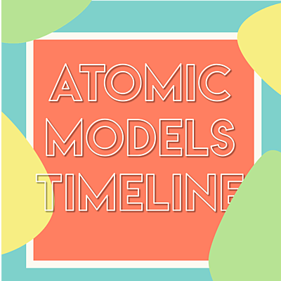 Timeline: Atomic Models