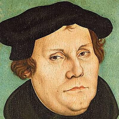 Timeline: Martin Lutero