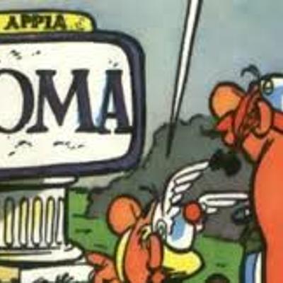 Timeline: IMPERO ROMANO