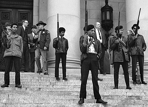 Black Panthers (African Americans)