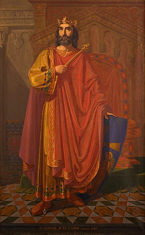 Alfonso II
