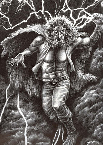 LOS DIOSES DE LA CULTURA VASCA