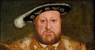 Fundació de l’Anglicanisme per part d’Enric VIII