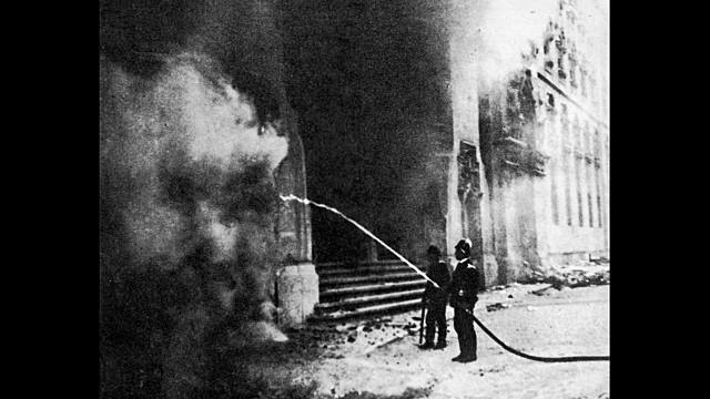 Incremento de la tensión con la Iglesia